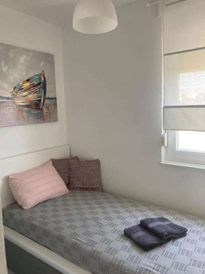 Apartman Hmelina Vrsi Croatia