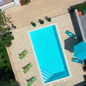 Apartment Alan 3, Vrsi