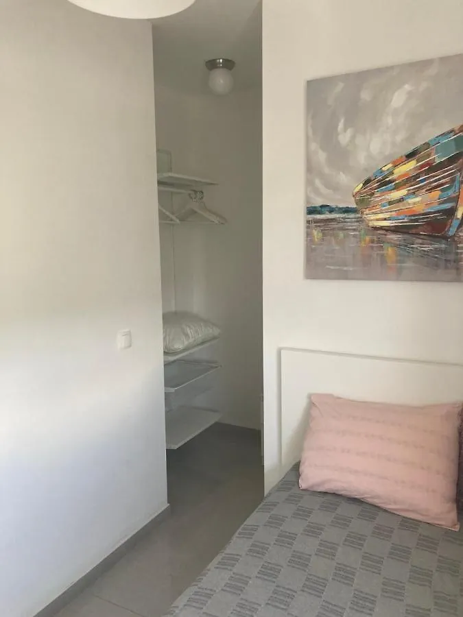 Apartman Hmelina Vrsi Apartmán