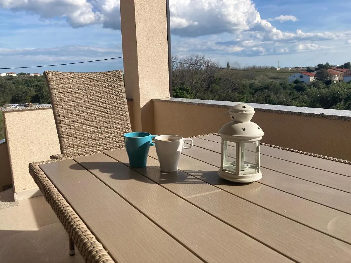 Apartman Hmelina Vrsi